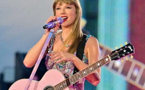 ٹیلر سوئفٹ کی پوسٹ نے انسٹاگرام کے ریکارڈز توڑ ڈالے