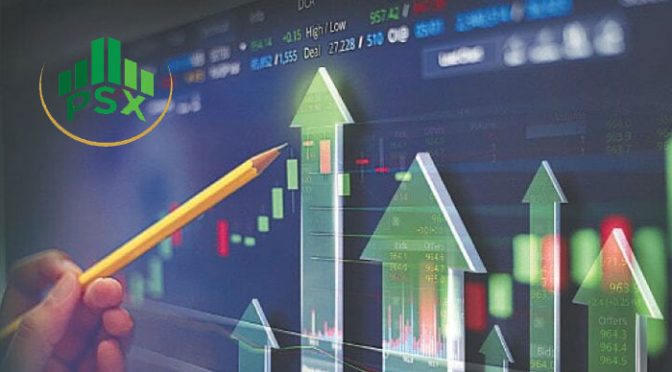 پاکستان اسٹاک ایکسچینج میں تاریخ ساز کاروباری ہفتہ، ہر دن نئی بلند ترین سطح بنی