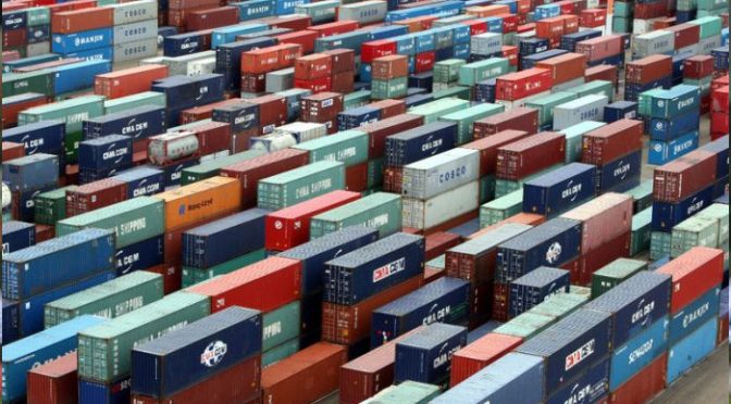 پاکستان اور امریکا کے درمیان تجارتی حجم میں 16فیصد اضافہ