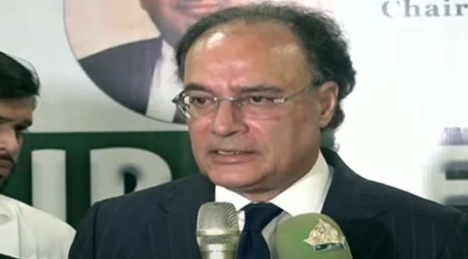 اسٹیٹ بینک نے مہنگائی کو بہتر قابو کیا، حالات مزید بہتر ہونگے: وزیر خزانہ