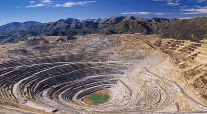 ایشیائی ترقیاتی بینک نے ریکوڈک منصوبے کیلئے41 کروڑڈالر کا پیکج منظور کرلیا