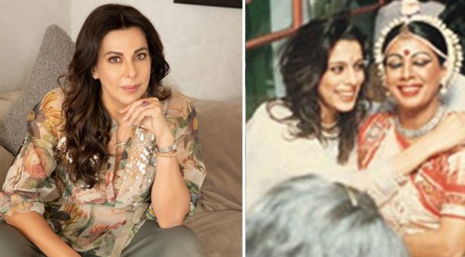 ماں کی موت ان کی خواہش کے مطابق ہوئی: پوجا بیدی