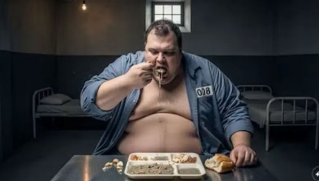 دنیا کا سب سے وزنی قیدی کس جیل میں قید اور اس کی دیکھ بھال کا یومیہ خرچ کتنے لاکھ ہے؟