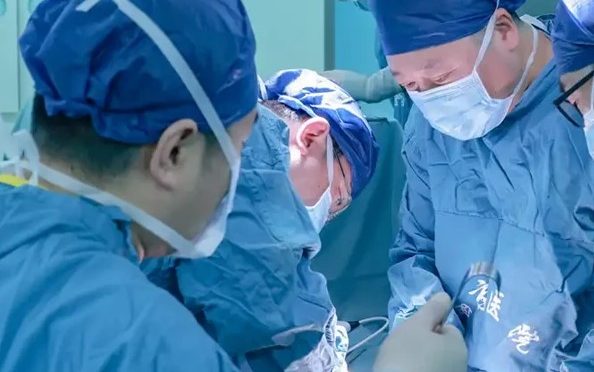 چین: انسان میں خنزیر کے پھیپھڑے لگانے کاکامیاب ٹرانسپلانٹ