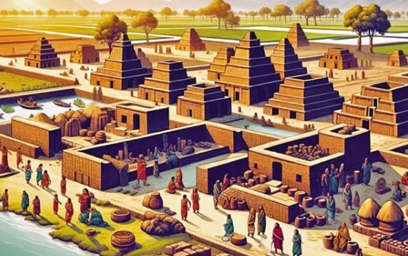 موئن جو دڑو اور ہڑپہ سیلابوں سے تباہ ہوئے، امریکی ماہر آثار قدیمہ