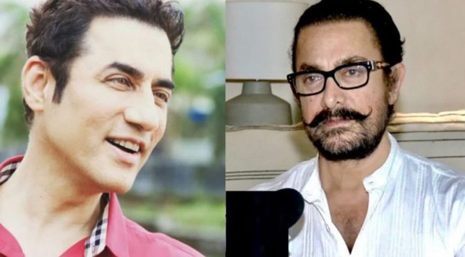 عامر خان کے اہل خانہ کا فیصل خان کے الزامات پر ردعمل۔