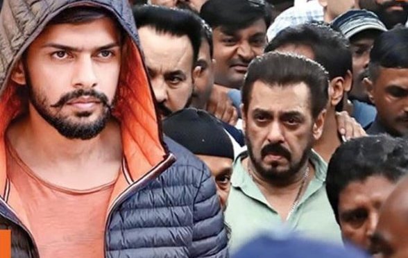 لارنس بشنوئی گینگ کی سلمان خان کے ساتھیوں کو دھمکی۔