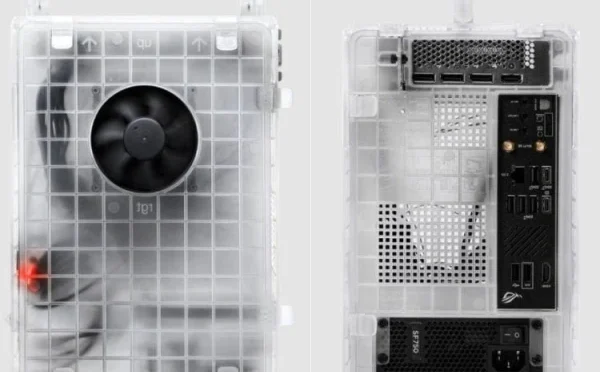 دنیا کا سب سے سستا کمپیوٹر کیس، صرف ڈیلیوری فیس