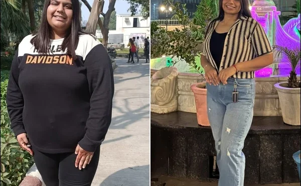 سوشل میڈیا انفلوئنسر نے 2 سال میں 67 کلو وزن کیسے کم کیا؟ فارمولا بتا دیا