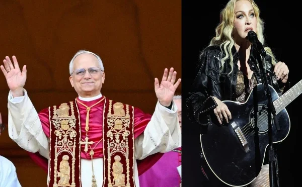 میڈونا کی پوپ سے اپیل؛ اس سے قبل بہت دیر ہوجائے، غزہ کے بچوں کو بچائیں