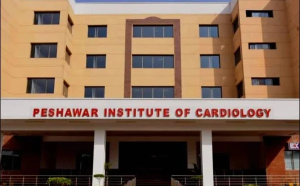 پشاور انسٹیٹیوٹ آف کارڈیالوجی کا تاریخی قومی اعزاز