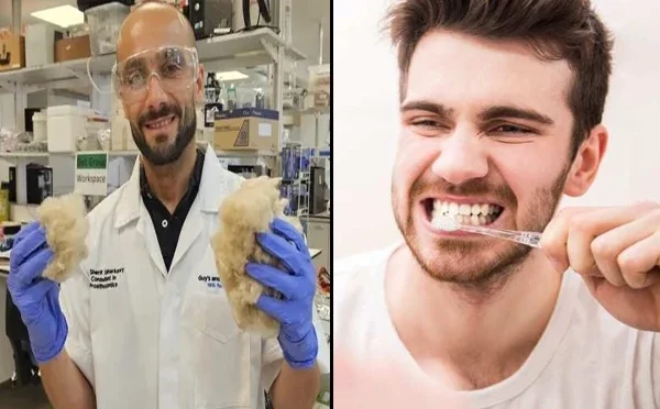 بالوں سے بنا ٹوتھ پیسٹ دانتوں کیلئے مفید قرار