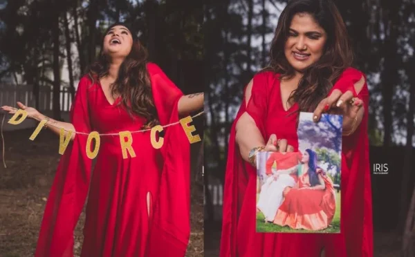 اداکارہ کا طلاق کے بعد فوٹو شوٹ سوشل میڈیا پر وائرل