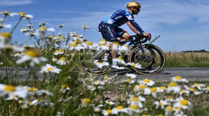 سائیکل چلانا ڈیمنشیا سے بچا سکتا ہے:تحقیق