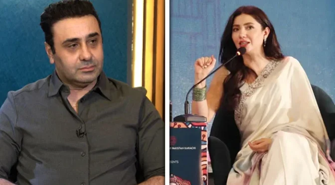 ماہرہ خان کو کس نے شوبز انڈسٹری میں متعارف کروایا؟