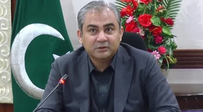 جنگ کو کھیل سے جوڑنا مایوسی کی علامت ہے، محسن نقوی