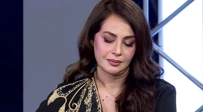 فرح سعدیہ پہلی محبت یاد کرکے رو پڑیں