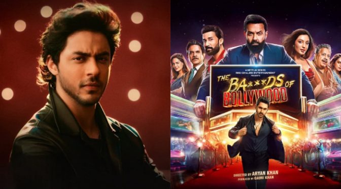 شاہ رخ خان کے بیٹے کی ویب سیریزکیخلاف مقدمے کی درخواست دائر