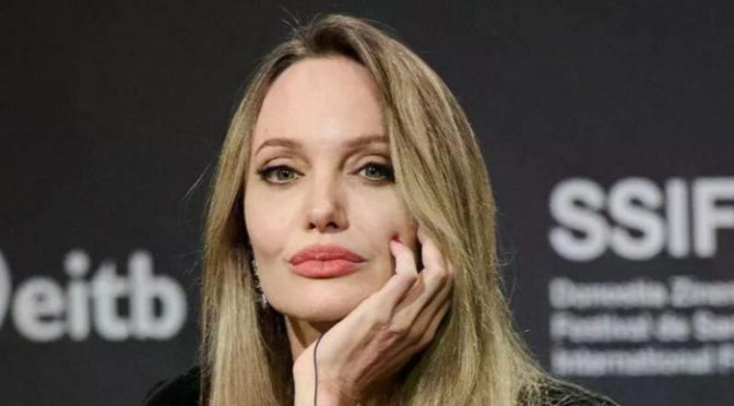 ویڈیو: ‘میں اپنے ملک کو نہیں پہچان پارہی’، انجلینا جولی نے ایسا کیوں کہا؟