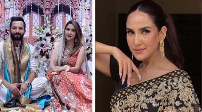 ’6 سال قبل میری طلاق ہوگئی تھی‘، انوشے عباسی نے طلاق خفیہ رکھنے کی وجہ بتادی