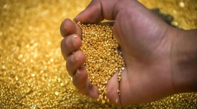 سونے کی قیمت میں مسلسل دوسرے روز کمی، ایک تولہ سونا کتنے کا ہوگیا؟