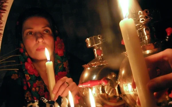 روس میں خاتون نے 3 لاکھ 41 ہزار روپے کے بدلے اپنی ’روح بیچ‘ ڈالی