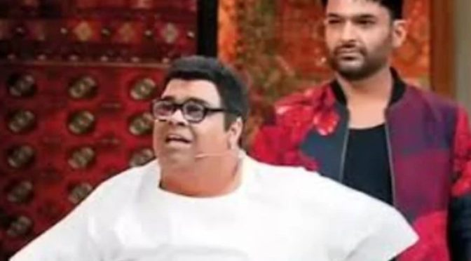 بابو راؤ کا کردار پیش کرنے پر کپل شرما شو کو 25 کروڑ کا لیگل نوٹس