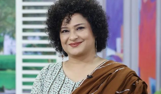 جتنا لوگ سمجھتے ہیں، اتنی زیادہ پڑھی لکھی نہیں، ثانیہ سعید