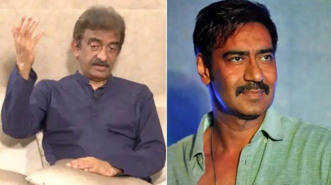 کئی لوگوں نے بتایا کہ اجے دیوگن میری اداکاری سے متاثر ہیں، توقیر ناصر