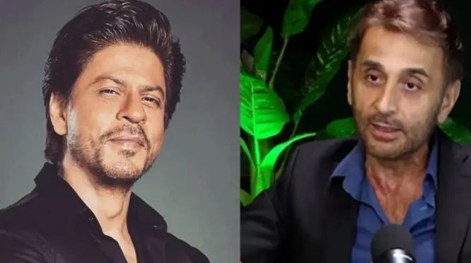 شاہ رخ خان بھی ہماری طرح انسان ہیں، ان کا کوئی الگ لیول نہیں، فیصل رحمٰن