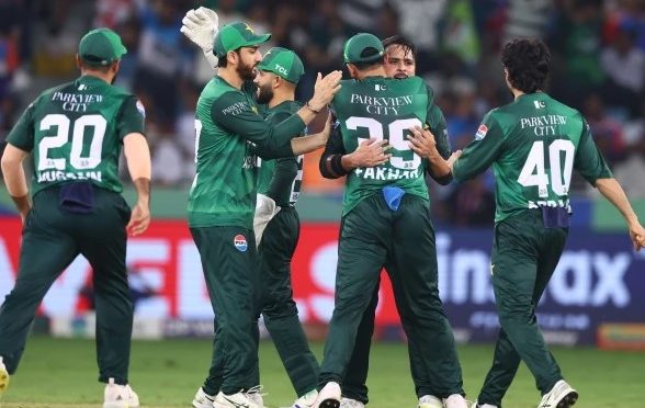 پاکستان ٹیم نے ایشیاکپ کے فائنل کی پوری فیس 7 مئی کو بھارتی حملے میں شہید ہونیوالوں کے نام کردی