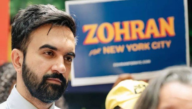 میئر بنا تو نیتن یاہو کی نیویارک آمد پر گرفتاری کا حکم دوں گا، زہران ممدانی