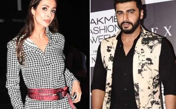 فلم کے پریمیئر پر ملائیکہ اور ارجن کا ٹکراؤ، ویڈیو سوشل میڈیا پر وائرل ہوگئی