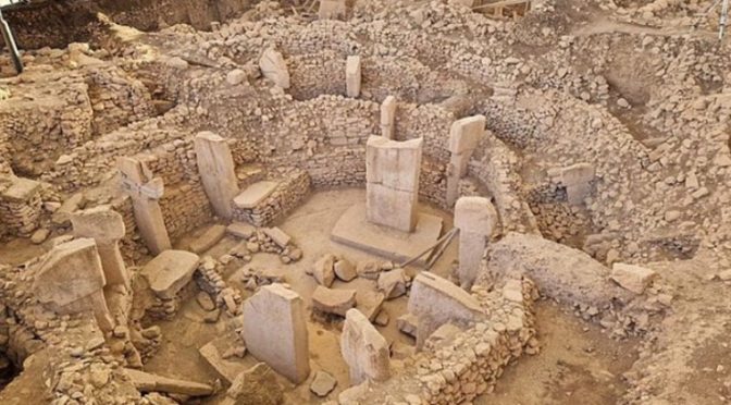 ہزاروں سال پرانی انسانی تاریخ کی ممکنہ اولین بستی کے آثار دریافت
