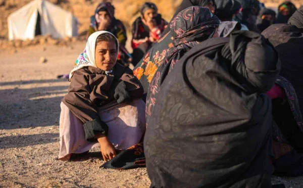 ڈبلیو ایچ او کا زلزلوں کے بعد طالبان سے امدادی کارکنان خواتین پر سے پابندی ختم کرنے کا مطالبہ