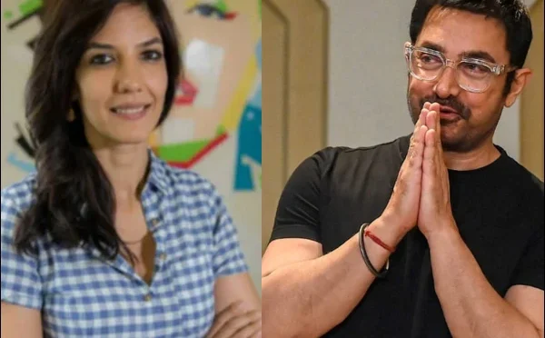 عامر خان کی گرل فرینڈ گوری سپراٹ پاپارازی پر برہم