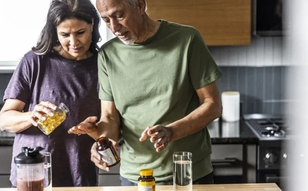 وٹامن ڈی حیاتیاتی عمر کو سست کرسکتا ہے، تحقیق