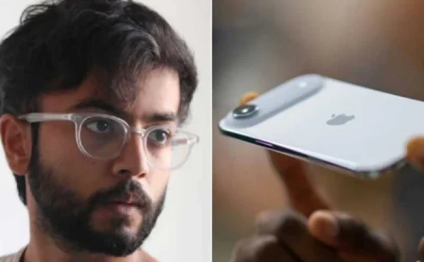 ایپل کے پَتلے ترین آئی فون کے ڈیزائنر عابِدُر چوہدری کون ہیں؟