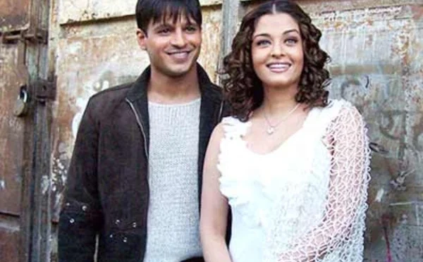 وویک اوبرائے اور ایشوریا کا رشتہ کس مشہور سپر اسٹار کی وجہ سے ٹوٹا؟