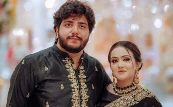 ٹک ٹاکر سحر حیات اور سمیع رشید کی راہیں جدا، طلاق کی تصدیق کر دی