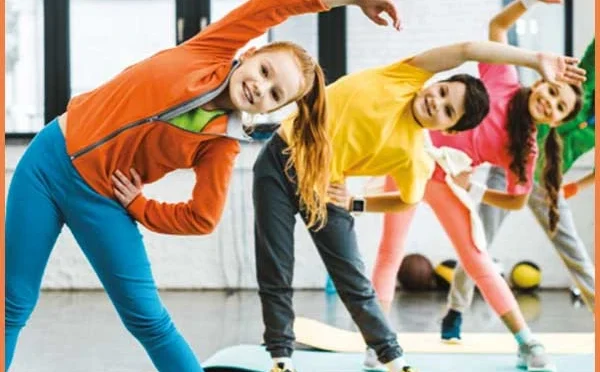 بچوں کی جسمانی تربیت کو محفوظ کیسے بنائیں