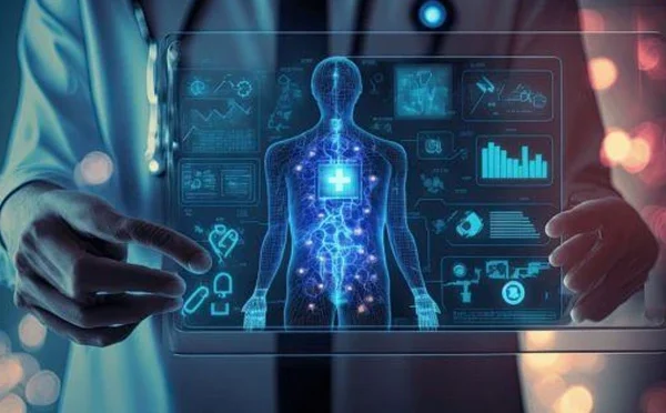 میڈیکل یونیورسٹیز کے ڈاکٹرز و نرسنگ کورسز میں اے آئی شامل