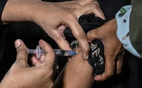 راولپنڈی ضلع میں خواتین کو سروائیکل کینسر ویکسینیشن مہم 77 فیصد مکمل