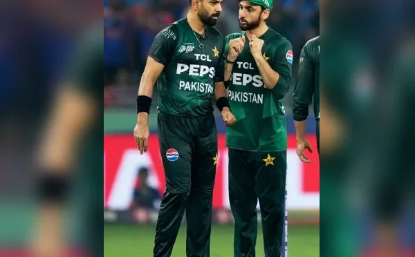 ’ایشیا کپ کے فائنل میں بھارت سے شکست کیوجہ حارث رؤف قرار، کپتان پر بھی شدید تنقید