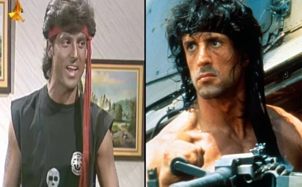 کیا سلویسٹرا اسٹالون آپ کو جانتے ہیں؟ جان ریمبو نے بتادیا