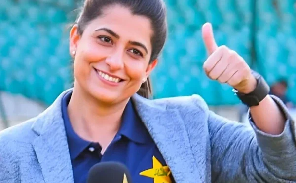 ثنا میر بھی ویمنز ورلڈ کپ کے اسٹار کمنٹری پینل میں شامل