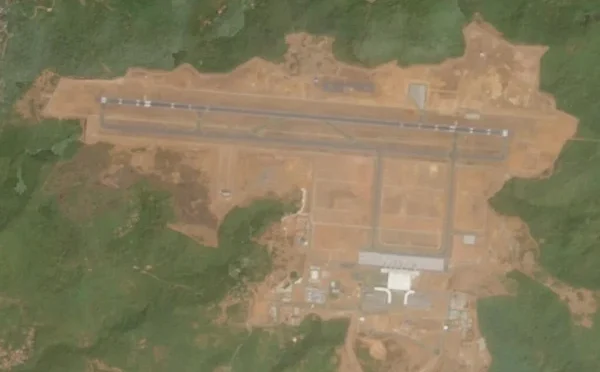 بھارتی ایئرپورٹ آسیب زدہ قرار دینے پر یوٹیوبر گرفتار