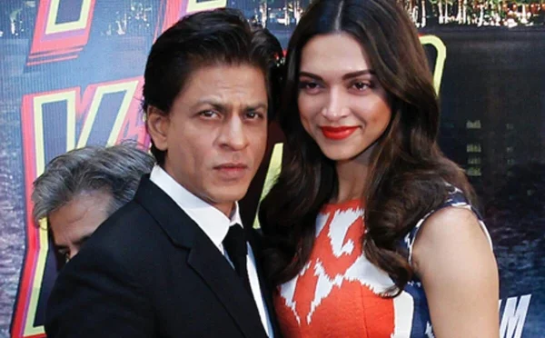 شاہ رخ خان اور دیپیکا ایک بار پھر فلم میں ساتھ