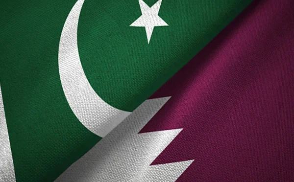 قطر کا 3 ارب ڈالر سرمایہ کاری کا اعادہ، اقتصادی اور تیکنیکی تعاون کے پروٹوکولز پر دستخط