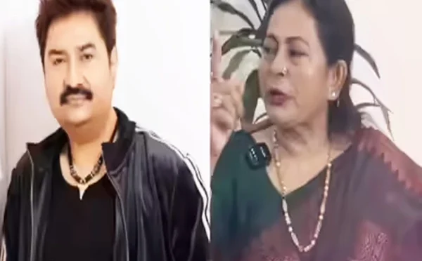 کمار سانو نے سابقہ اہلیہ کو الزامات عائد کرنے پر قانونی نوٹس بھیج دیا